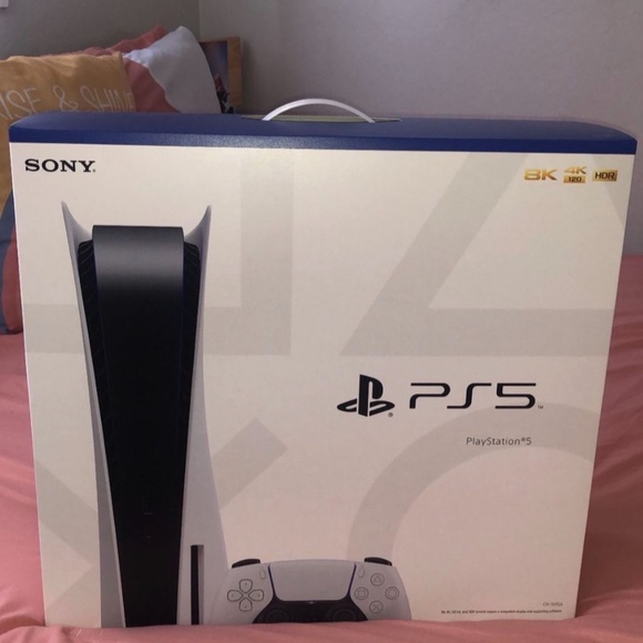 Brand new PS5